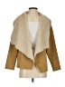 Bass 100% Polyester Tan Coat Size XS - photo 1