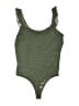 Bebe Green Bodysuit Size M - photo 2
