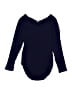 JCPenney 100% Nylon Blue Bodysuit Size S - photo 1