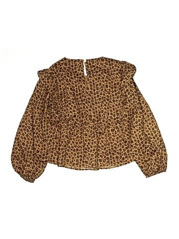 Crewcuts Long Sleeve Blouse (view 2)
