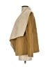 Bass 100% Polyester Tan Coat Size XS - photo 5