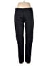 Vince. Plaid Black Linen Pants Size 2 - photo 1