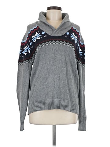 St. John's Bay Pullover Sweater (view 1)