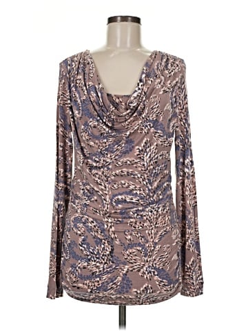CAbi Long Sleeve Blouse (view 1)
