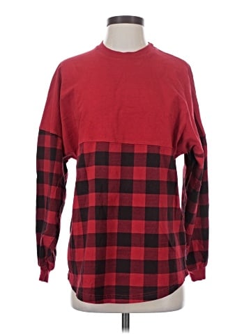 Spirit Long Sleeve T-Shirt (view 1)