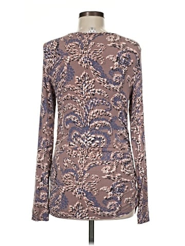 CAbi Long Sleeve Blouse (view 2)