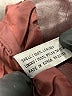 Split End Ltd. 100% Leather Burgundy Leather Jacket Size 9 - 10 - photo 7