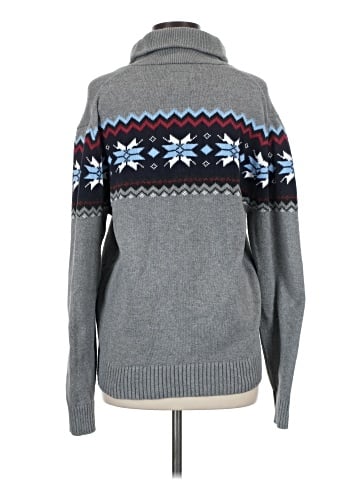 St. John's Bay Pullover Sweater (view 2)