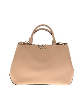 Michael Michael Kors Leather Satchel
