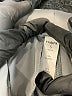 Halara Solid Gray Dress Pants Size S - photo 5