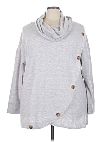 French Laundry Pullover Sweater (view 1)
