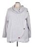 French Laundry Gray Pullover Sweater Size 3X - photo 1