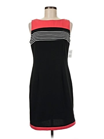 Maya Brooke Cocktail Dress (view 1)