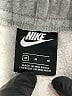 Nike Chevron-herringbone Gray Casual Pants Size M - photo 7