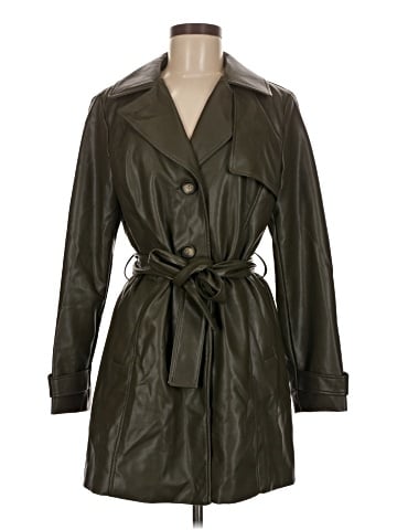 Sanctuary Trenchcoat (view 1)