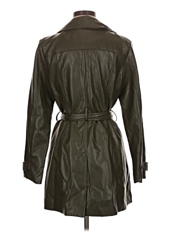 Sanctuary Trenchcoat (view 2)