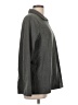 Lands' End 100% Polyester Gray Pullover Sweater Size L - photo 4