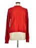 La Miel 100% Acrylic Red Turtleneck Sweater Size M - photo 1