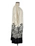Mossimo 100% Polyester Ivory Casual Dress Size M - photo 4