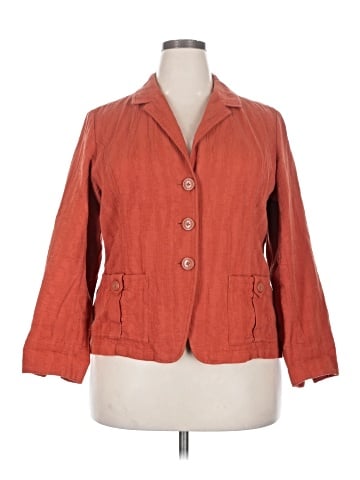 Coldwater Creek Blazer (view 1)