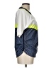 Lucky in Love Chevron-herringbone Blue Active T-Shirt Size 12 - photo 4