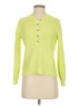 Ann Taylor LOFT 100% Cotton Green Pullover Sweater Size XS - photo 1