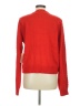 La Miel 100% Acrylic Red Turtleneck Sweater Size M - photo 2