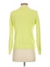 Ann Taylor LOFT 100% Cotton Green Pullover Sweater Size XS - photo 2