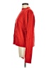 La Miel 100% Acrylic Red Turtleneck Sweater Size M - photo 5