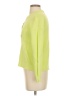Ann Taylor LOFT 100% Cotton Green Pullover Sweater Size XS - photo 5