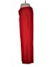 Express 100% Polyester Red Dress Pants Size L - photo 5