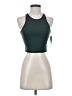 Teeki Green Tank Top Size XS - photo 1