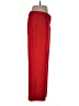 Express 100% Polyester Red Dress Pants Size L - photo 4