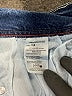 Wallflower Solid Blue Jeans Size 13 - photo 6
