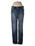Gap Outlet Hearts Blue Jeans Size 2 - photo 1
