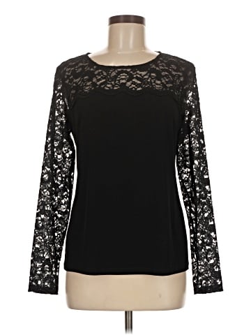 Calvin Klein Long Sleeve Top (view 1)
