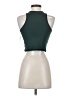 Teeki Green Tank Top Size XS - photo 2