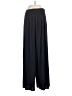 Max Mara 100% Polyester Black Dress Pants Size L - photo 2