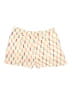 C. Luce Print Ivory Shorts Size M - photo 1
