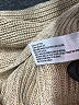 Universal Thread 100% Cotton Tan Cardigan Size 2X - photo 8
