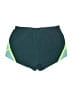 Under Armour 100% Elastane Green Athletic Shorts Size M - photo 2