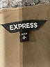 Express Solid Gray Jumpsuit Size S - photo 4