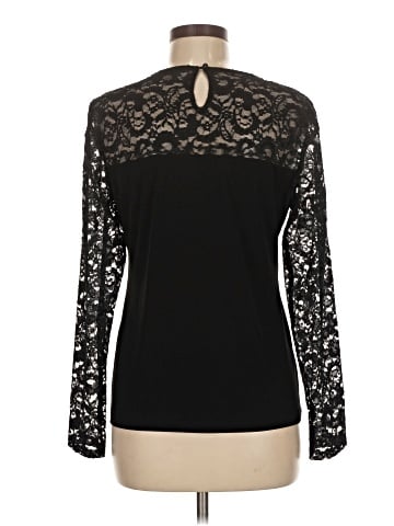 Calvin Klein Long Sleeve Top (view 2)