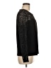 Calvin Klein Black Long Sleeve Top Size M - photo 4