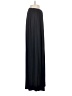 Max Mara 100% Polyester Black Dress Pants Size L - photo 4