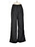Shein Stripes Black Casual Pants Size M - photo 1