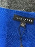 JLUXLABEL Solid Blue Formal Skirt Size S - photo 4