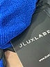 JLUXLABEL Solid Blue Formal Skirt Size S - photo 5