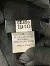 Studio 1940 Solid Black Casual Skirt Size 6 - photo 4