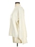 La Miel Ivory Turtleneck Sweater Size M - photo 5
